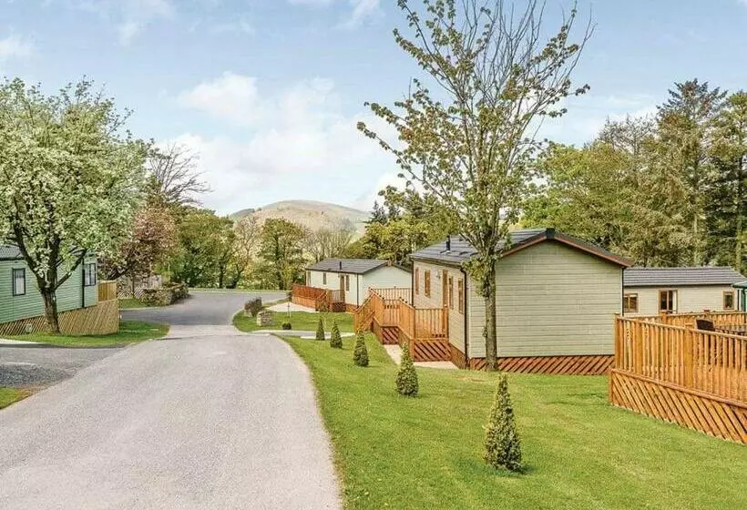 リゾートホテル Hillcroft Park