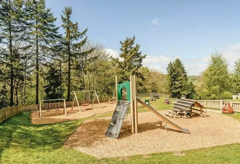 リゾートホテル Hillcroft Park