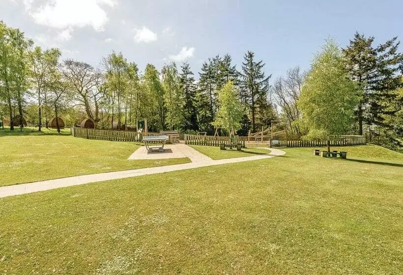 リゾートホテル Hillcroft Park