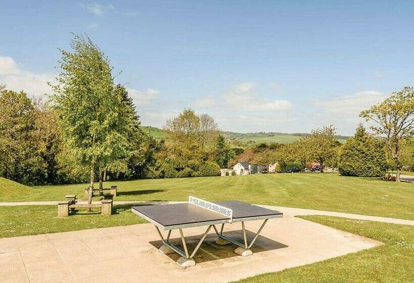 منتجع Hillcroft Park