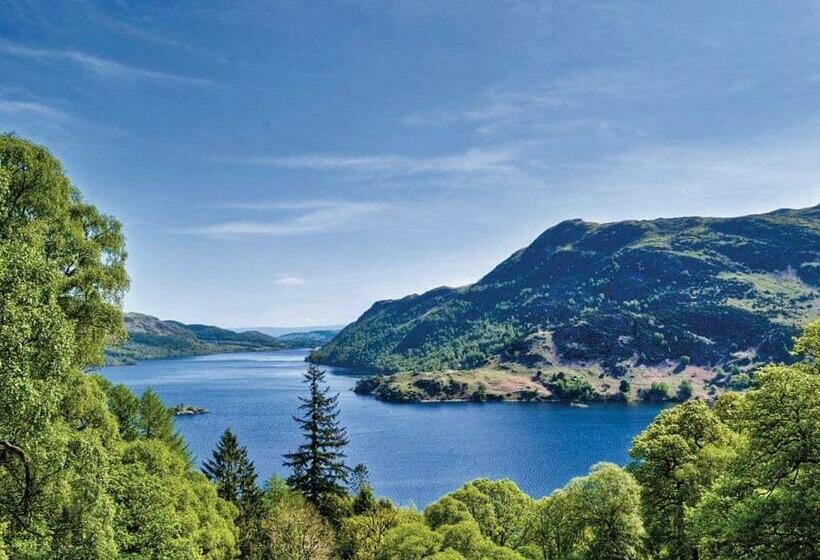 منتجع Hillcroft Park