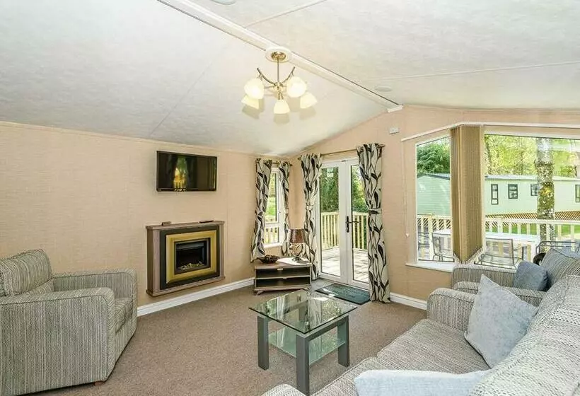 リゾートホテル Hillcroft Park