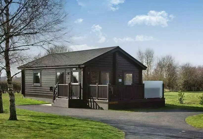 Lomakeskus Snainton Luxury Lodges