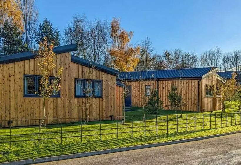 Lomakeskus The Warrens At Foxtail