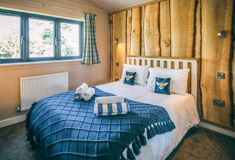 Lomakeskus The Warrens At Foxtail