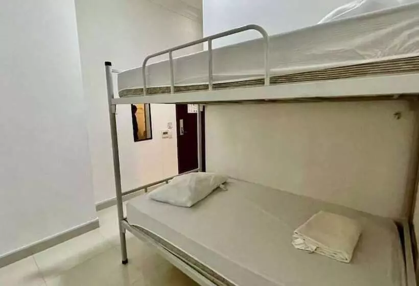 هاستل Atlantis 531