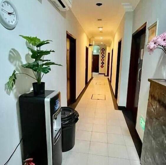 هاستل Atlantis 531