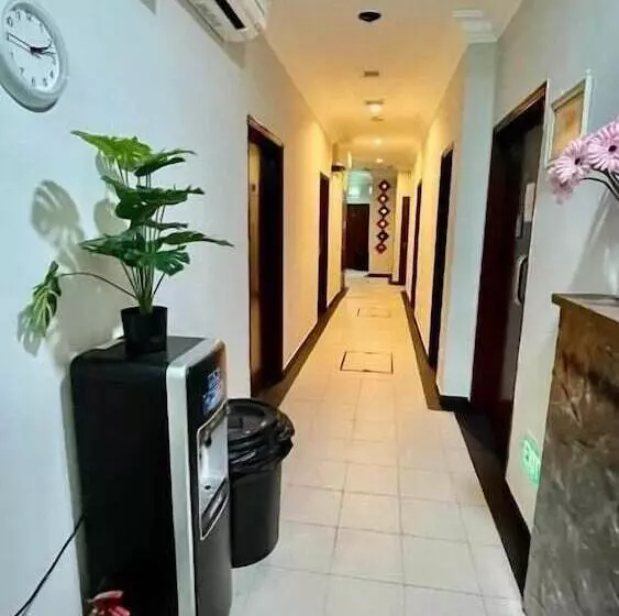 هاستل Atlantis 531