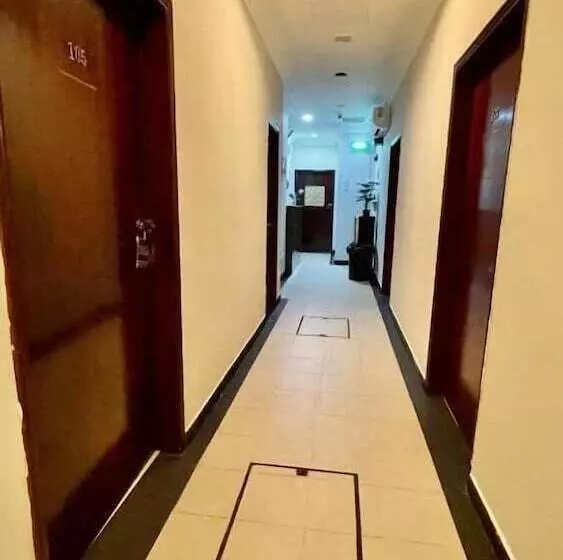 هاستل Atlantis 531