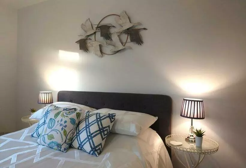 Avocet Lodge, Snettisham