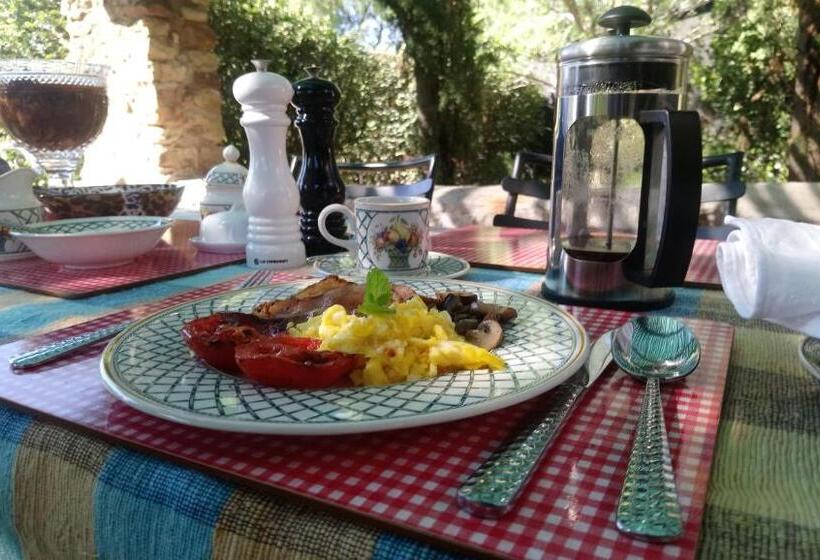 Bed and Breakfast Black Cottage