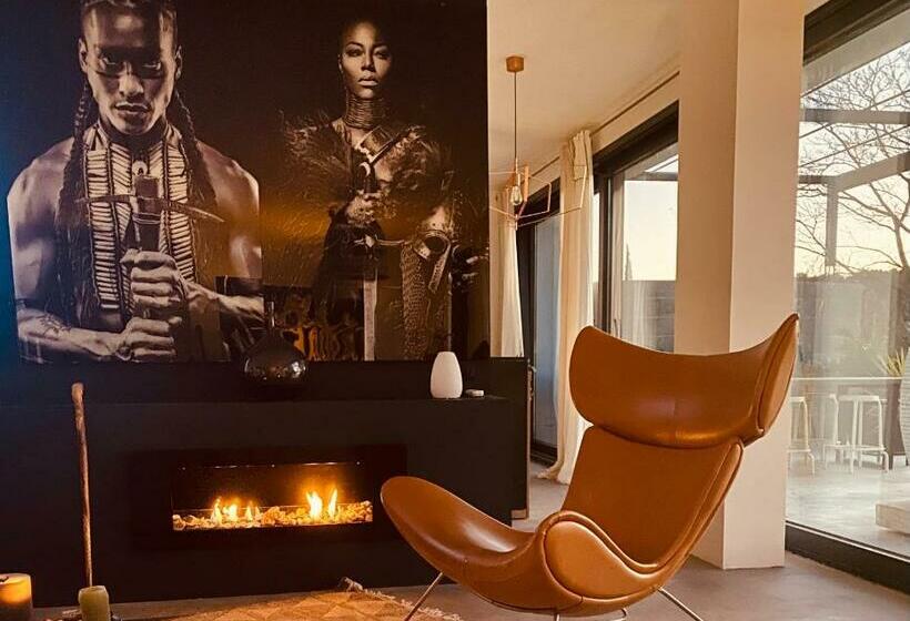 مبيت وإفطار Coline En Provence