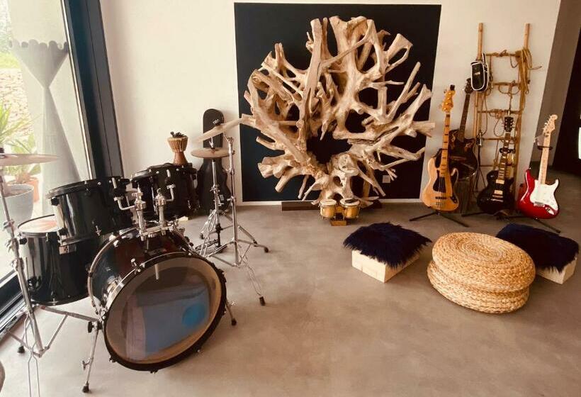 مبيت وإفطار Coline En Provence