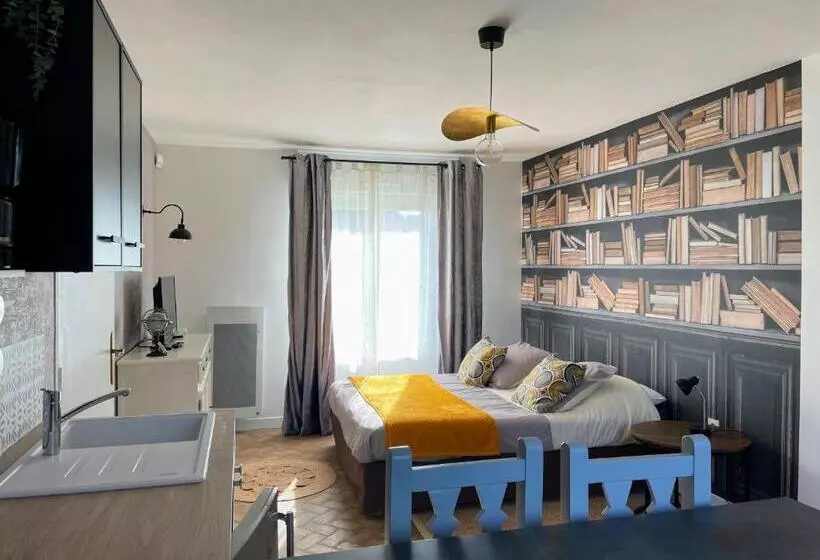 Aamiaismajoitus (B&B) L Escale D Armor