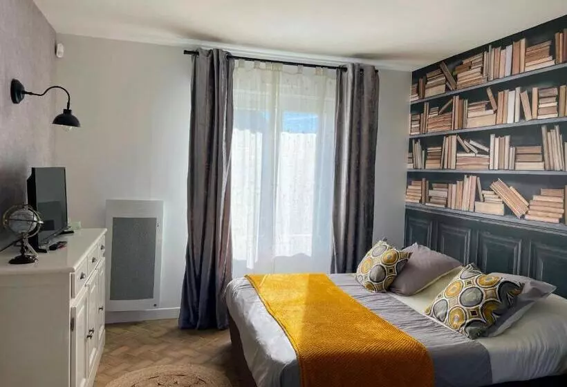 Aamiaismajoitus (B&B) L Escale D Armor