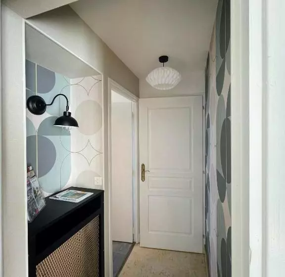 Aamiaismajoitus (B&B) L Escale D Armor