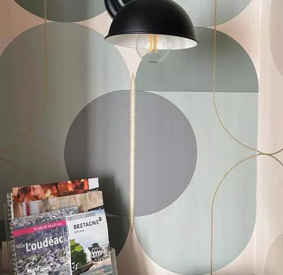 Aamiaismajoitus (B&B) L Escale D Armor