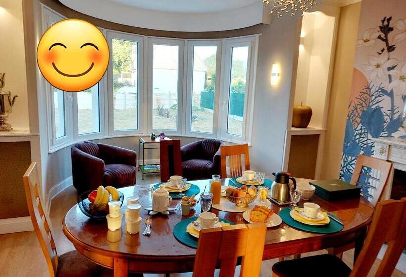 Bed and Breakfast L Escale D Armor