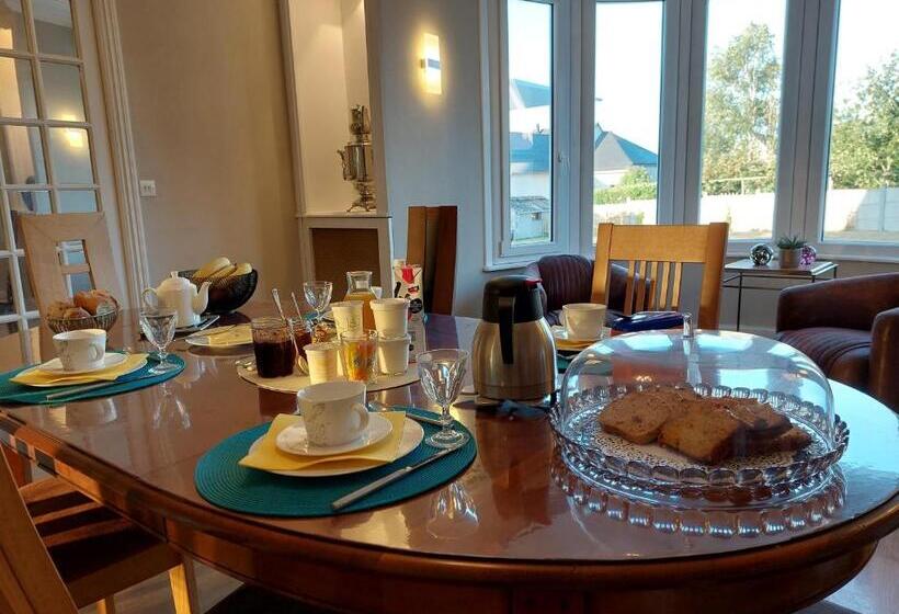 Bed and Breakfast L Escale D Armor