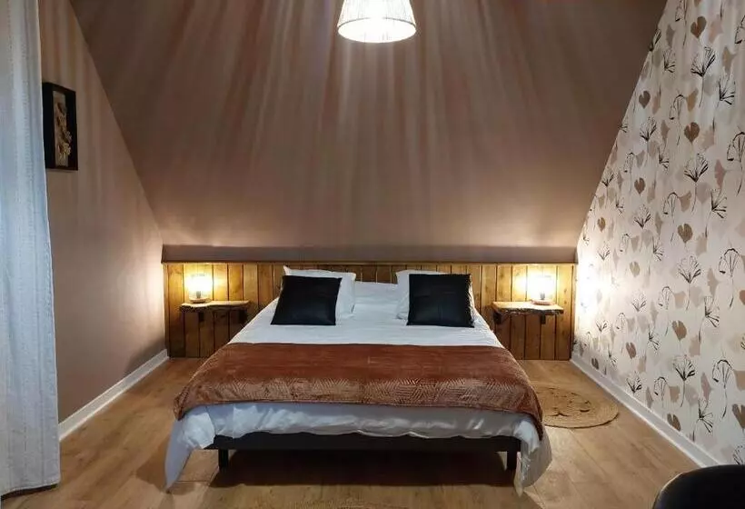 Aamiaismajoitus (B&B) L Escale D Armor