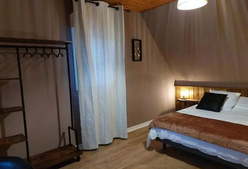 Aamiaismajoitus (B&B) L Escale D Armor