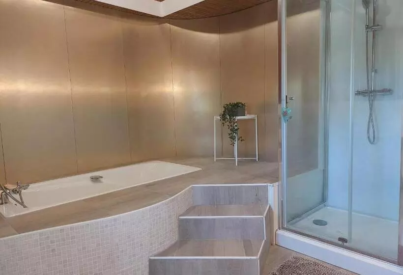 Aamiaismajoitus (B&B) L Escale D Armor