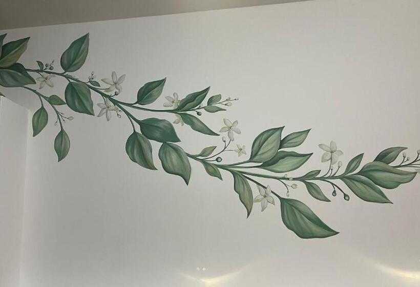 ベッドアンドブレックファースト Lemon Suite Luxury