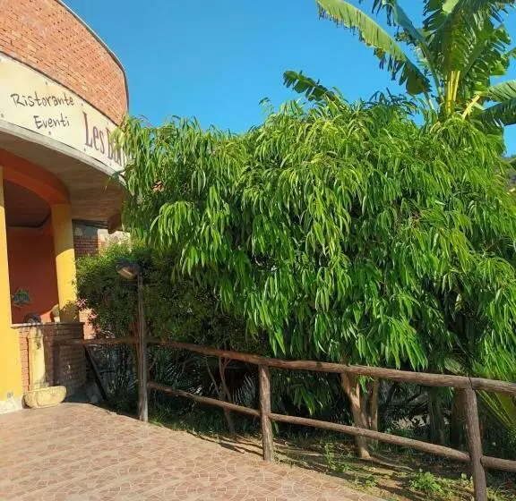 ベッドアンドブレックファースト Les Barriques Appartament