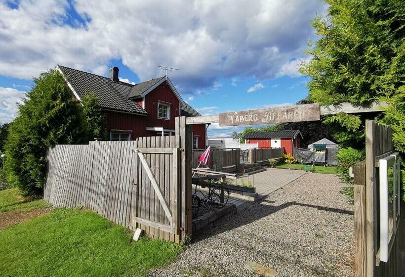 Bed and Breakfast Yaberg Affären