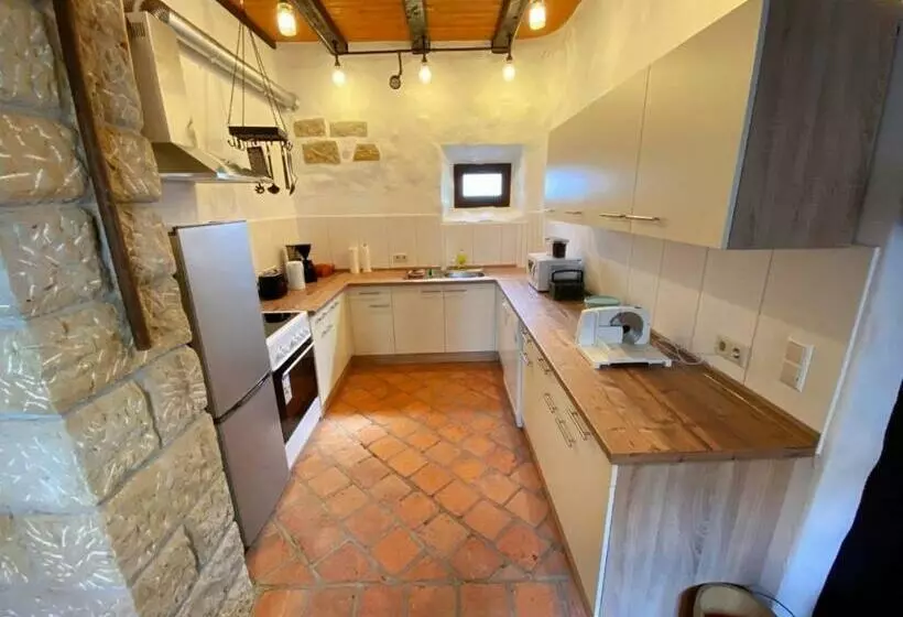 Ferienhaus Namibia Lodge Im Rittergut Leppersdorf