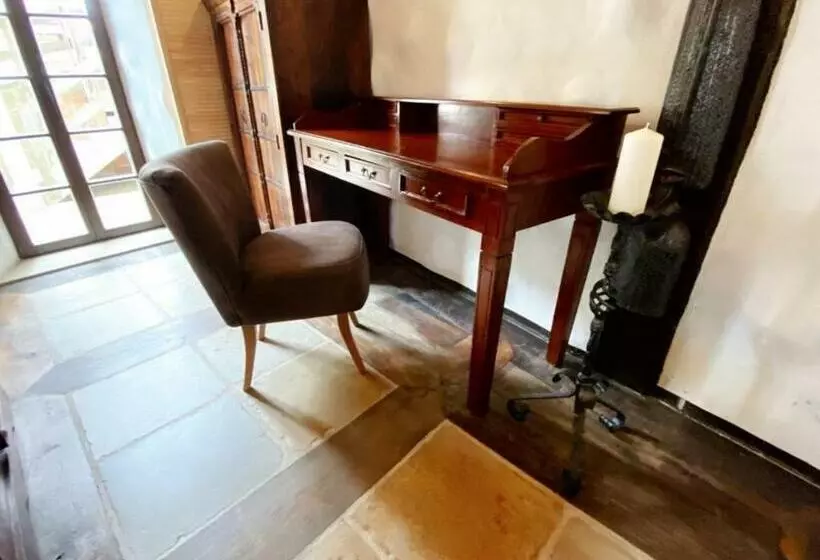 Ferienhaus Namibia Lodge Im Rittergut Leppersdorf