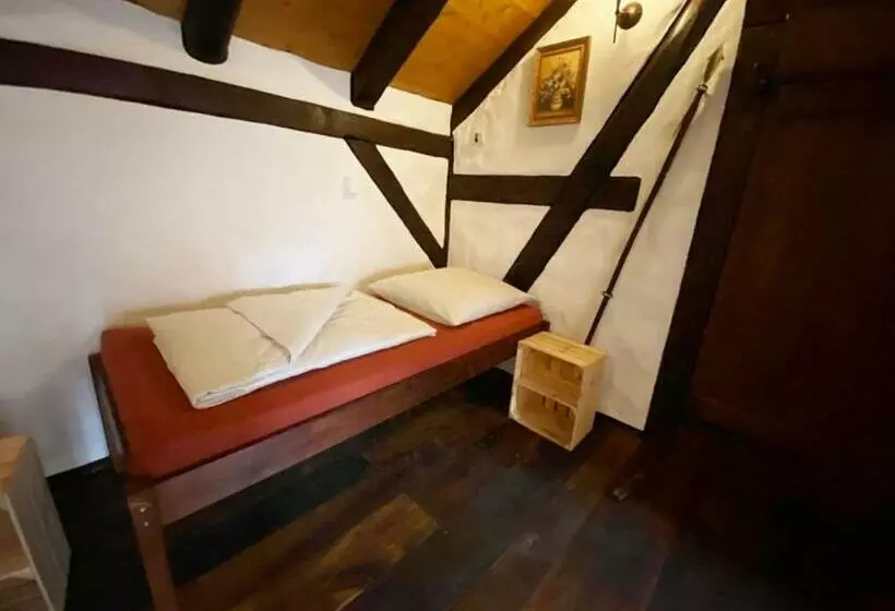 Ferienhaus Namibia Lodge Im Rittergut Leppersdorf