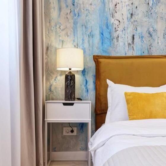 Government Deluxe Studio By Magic Apartments