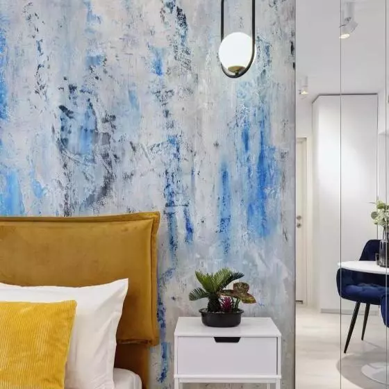 Government Deluxe Studio By Magic Apartments