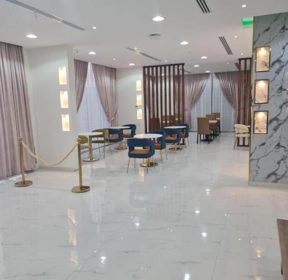 בית מלון כפרי الزمرد للشقق المخدومة