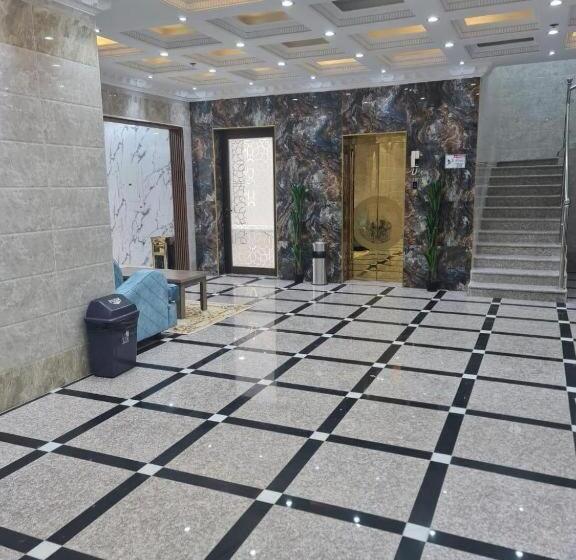 בית מלון כפרי الزمرد للشقق المخدومة