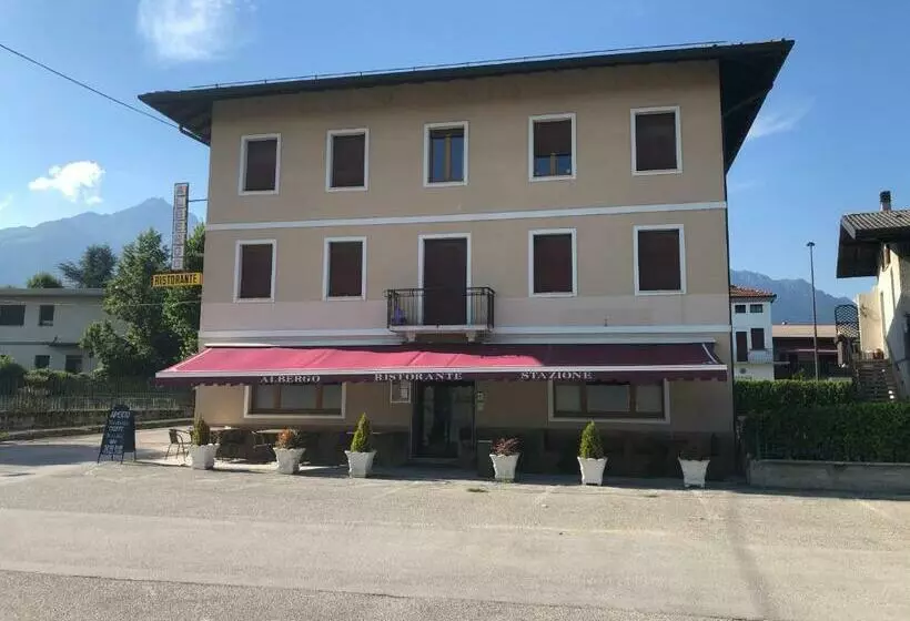 ホテル Locanda Alla Stazione