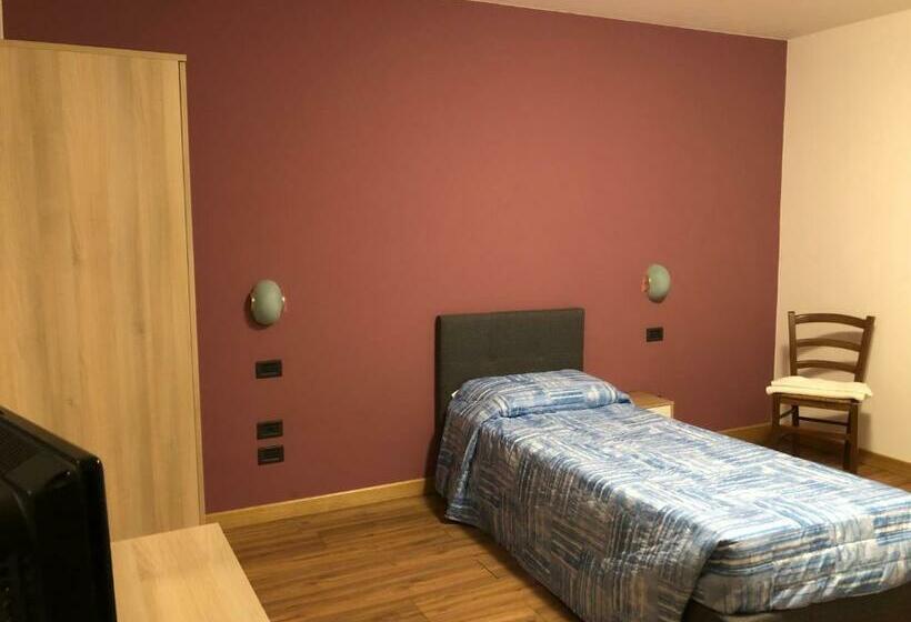 호텔 Locanda Alla Stazione