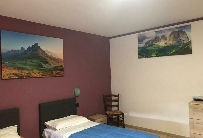 호텔 Locanda Alla Stazione