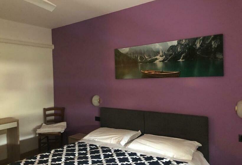 호텔 Locanda Alla Stazione