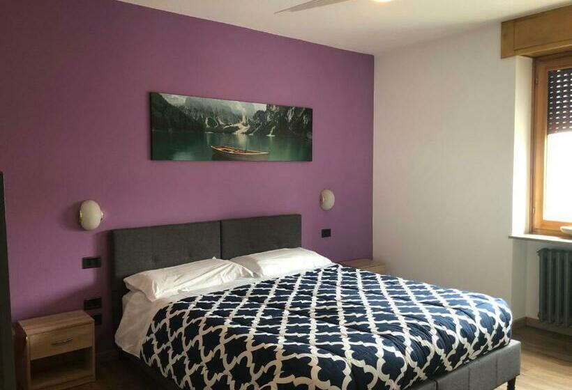 호텔 Locanda Alla Stazione