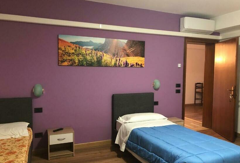 호텔 Locanda Alla Stazione