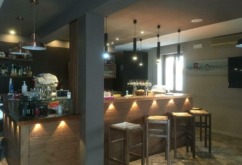 호텔 Locanda Alla Stazione