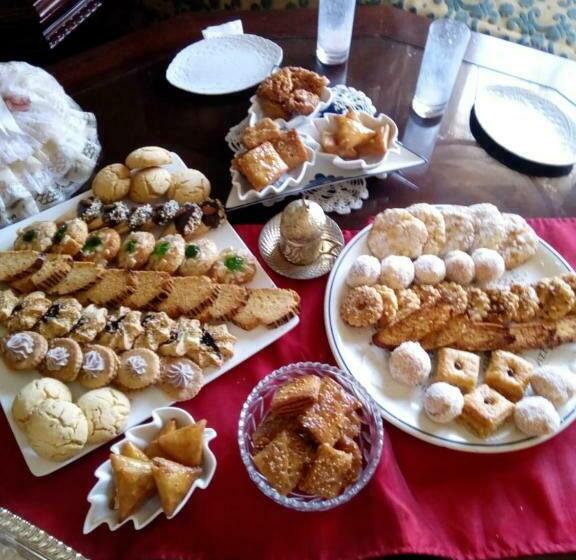 هتل Meknès Adrae