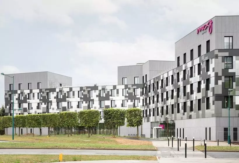Hotelli Moxy Paris Val D Europe