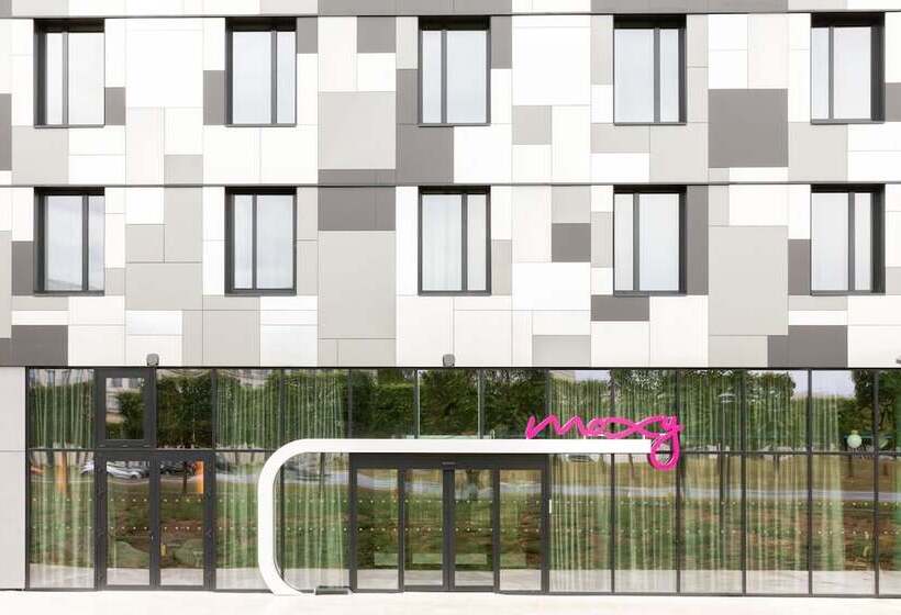 ホテル Moxy Paris Val D Europe