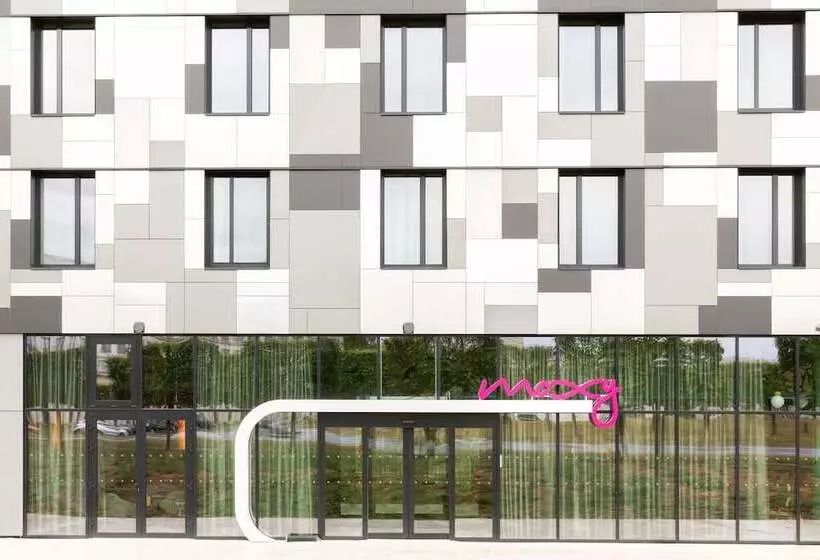 Hotelli Moxy Paris Val D Europe