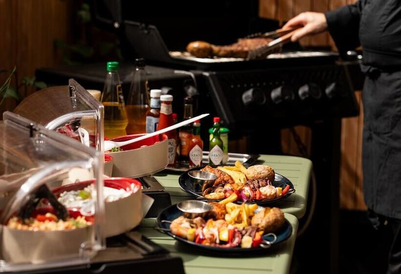 ホテル Moxy Paris Val D Europe