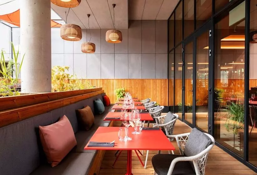 Hotelli Moxy Paris Val D Europe