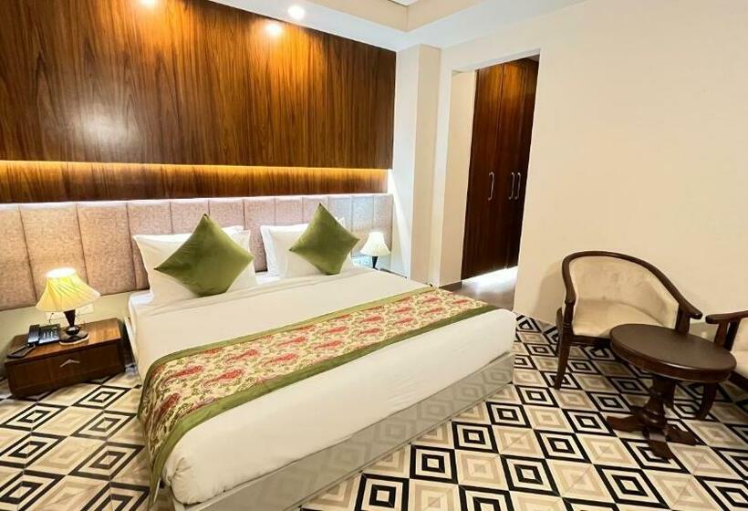 Ip Royal Hotel   New Delhi